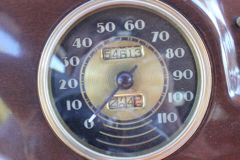 1941 Lincoln Continental