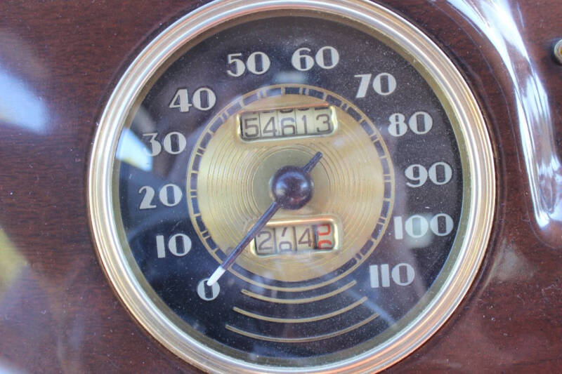 1941 Lincoln Continental