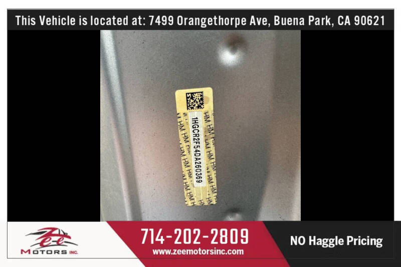 2013 Honda Accord Sport