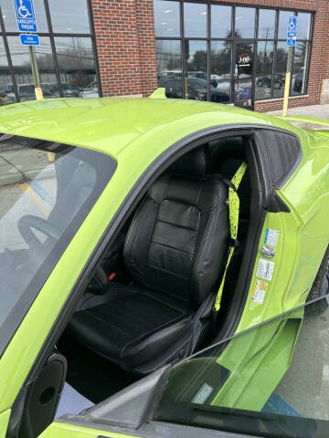 2020 Ford Mustang GT Premium