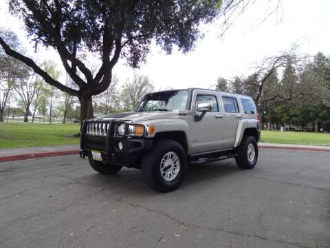 2006 HUMMER H3 for sale at Best Price Auto Sales in Turlock CA