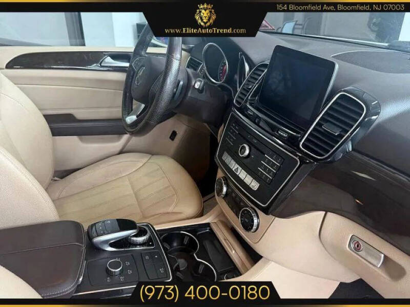 2017 Mercedes-Benz GLE GLE 350 4MATIC