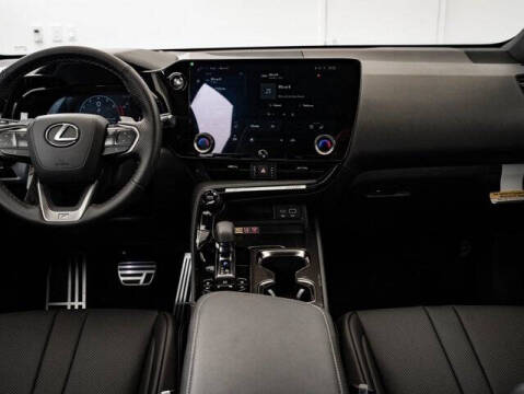 2026 Lexus NX 350 F SPORT Handling