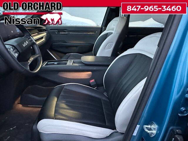 2024 Kia EV9 GT-Line