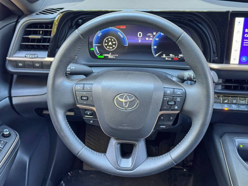 2023 Toyota Crown