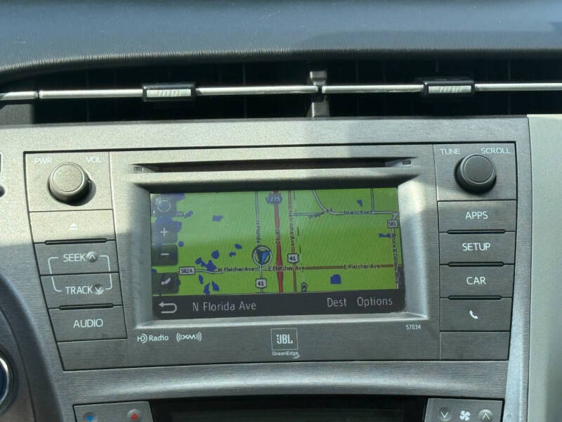 2014 Toyota Prius Four