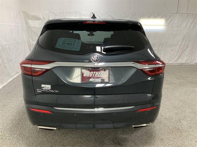 2021 Buick Enclave Avenir