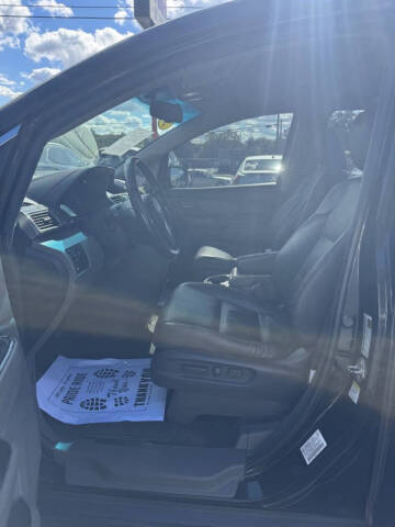 2012 Honda Odyssey EX-L