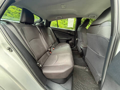2016 Toyota Prius Two