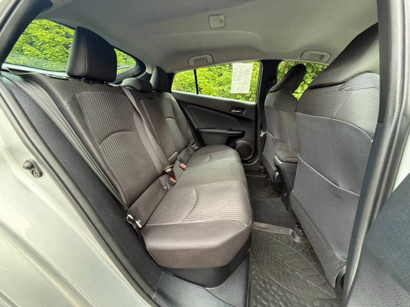 2016 Toyota Prius Two