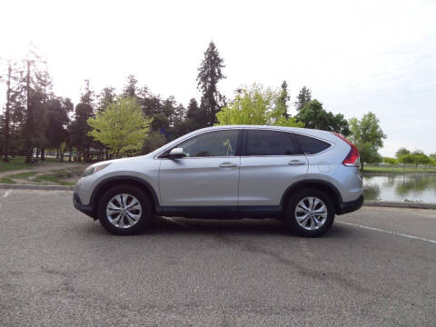 2012 Honda CR-V EX