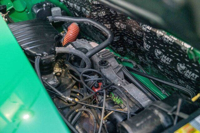 1975 Porsche 914 46