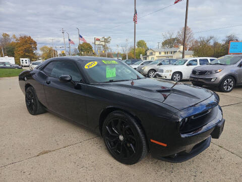 2017 Dodge Challenger SXT