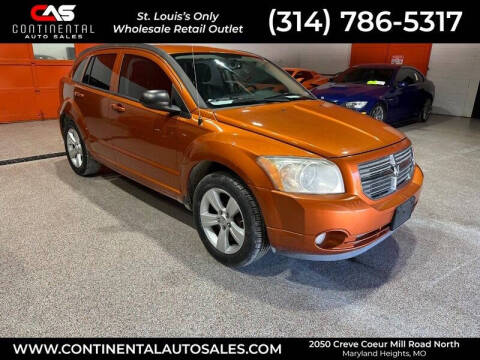 2011 Dodge Caliber for sale at Fenton Auto Sales in Maryland Heights MO