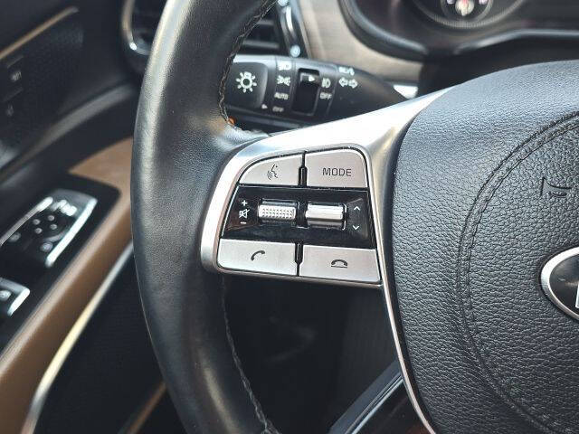 2021 Kia Telluride SX