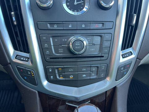 2011 Cadillac SRX Luxury Collection