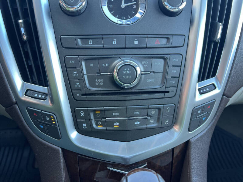 2011 Cadillac SRX Luxury Collection