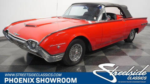 1962 Ford Thunderbird