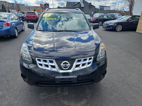 2015 Nissan Rogue Select for sale at sharp auto center in Worcester MA