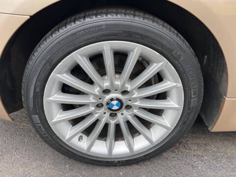 2012 BMW 5 Series 535i