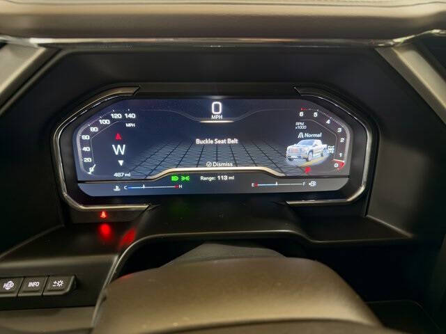 2025 GMC Sierra 1500