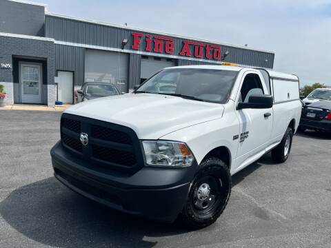 2019 RAM 1500 Classic for sale at Fine Auto Sales in Cudahy WI