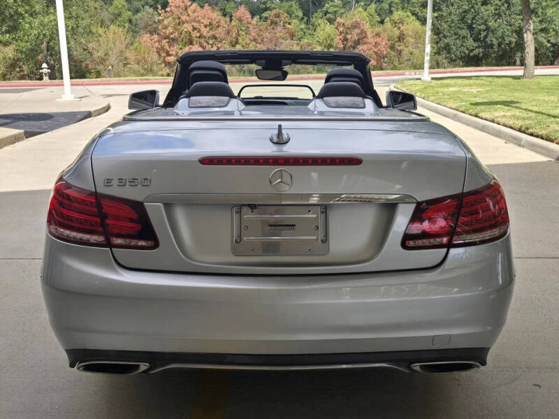 2014 Mercedes-Benz E-Class E 350