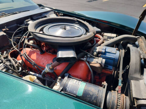 1973 Chevrolet Corvette