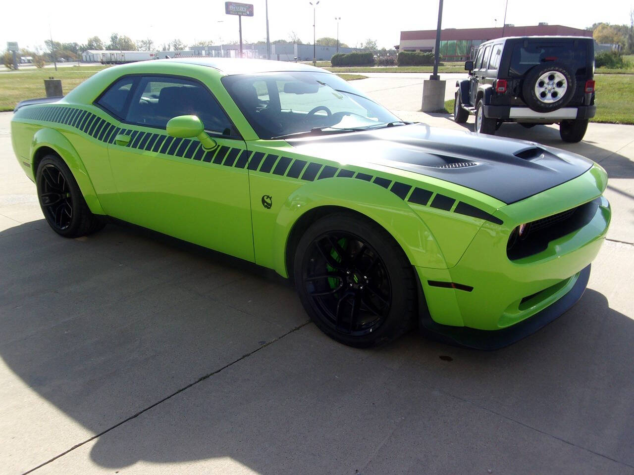 2019 Dodge Challenger for sale at Johnson Car Company LLC in Mount Pleasant, IA