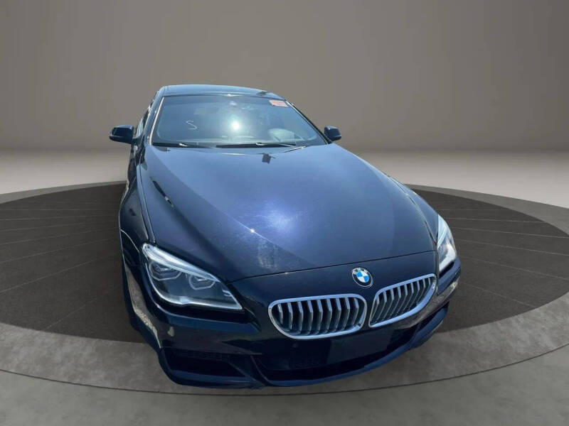 2016 BMW 6 Series