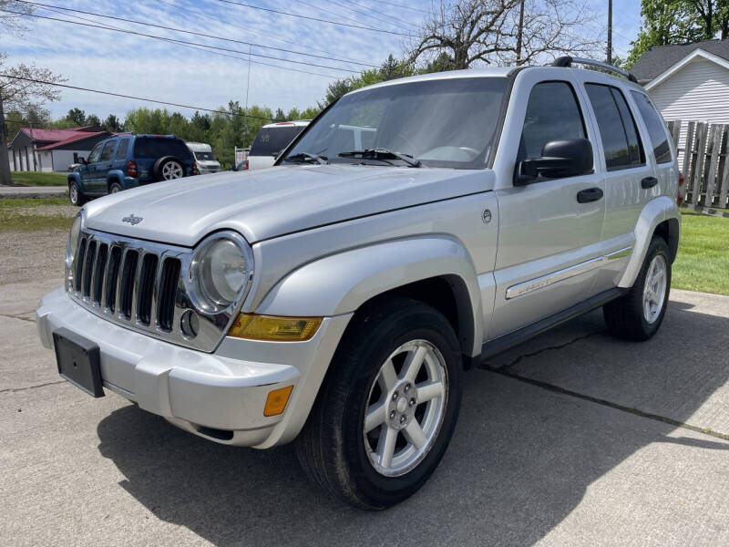 2006 Jeep Liberty Limited