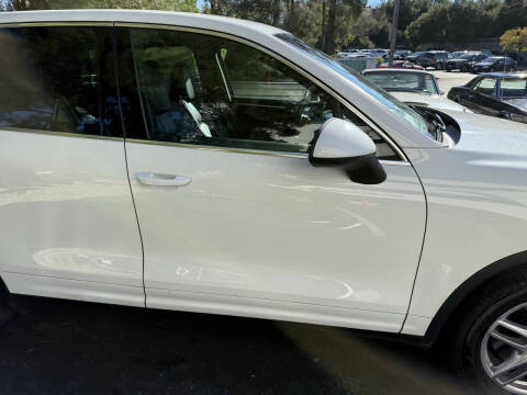 2014 Porsche Cayenne S