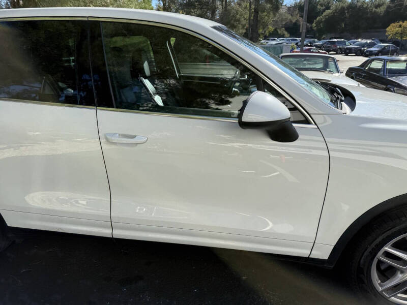 2014 Porsche Cayenne S