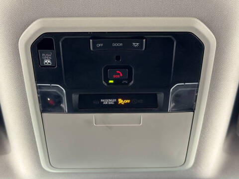 2022 Toyota Tundra SR5