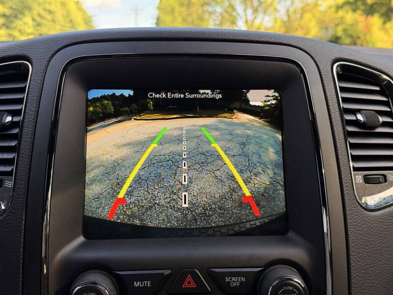2018 Dodge Durango SRT