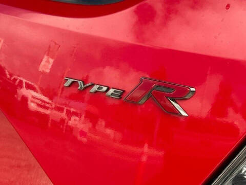 2017 Honda Civic Type R Touring