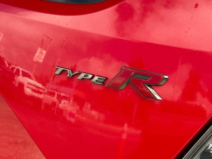 2017 Honda Civic Type R Touring