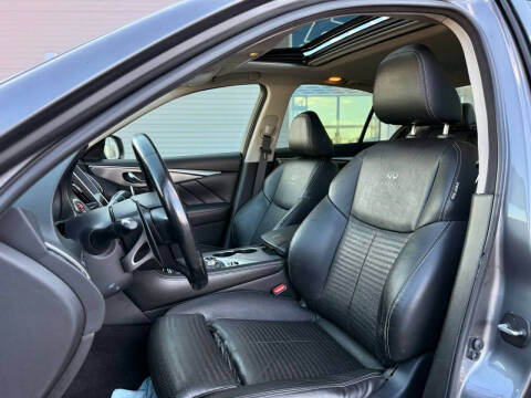 2014 Infiniti Q50 Sport