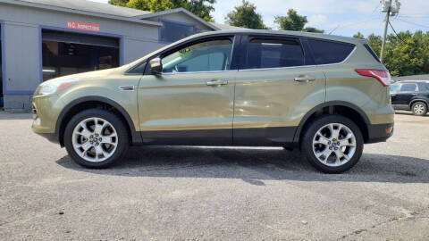 2013 Ford Escape for sale at Superior Automotive Group in Fayetteville NC