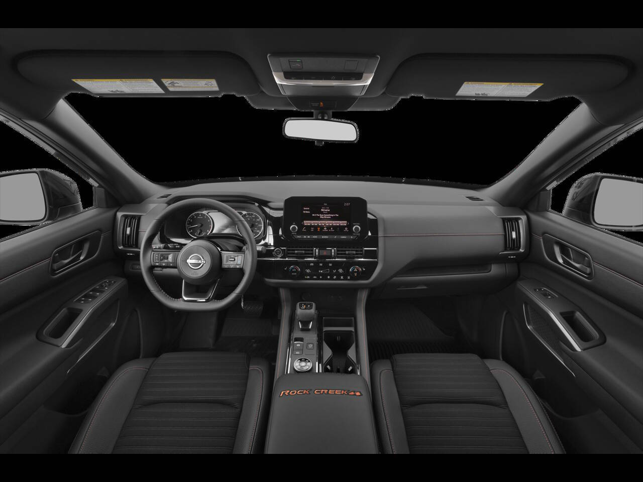 2023 Nissan Pathfinder 55