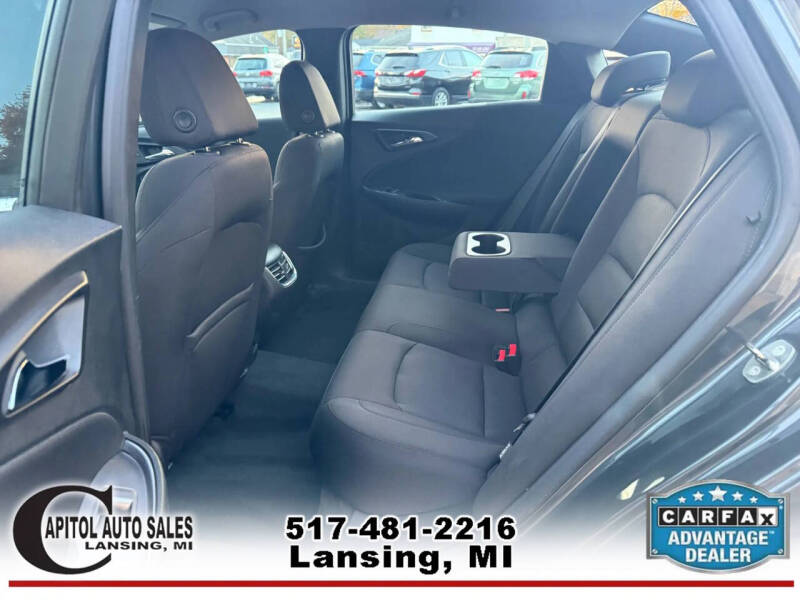 2018 Chevrolet Malibu LT