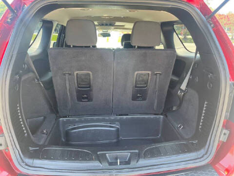 2014 Dodge Durango SXT