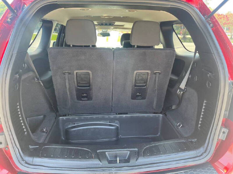 2014 Dodge Durango SXT