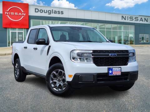 2022 Ford Maverick for sale at Douglass Automotive Group - Douglas Nissan in Waco TX
