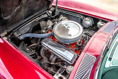 1963 Chevrolet Corvette