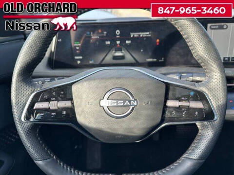 2023 Nissan Ariya Evolve+ e-4ORCE