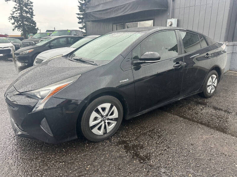 2016 Toyota Prius Two Eco