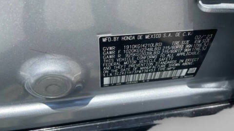 2023 Honda HR-V EX-L