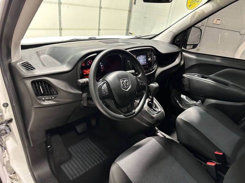 2021 RAM ProMaster City Tradesman