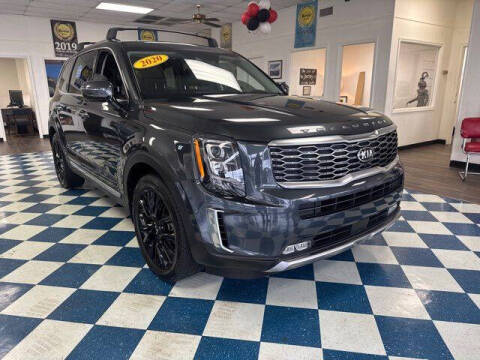 2020 Kia Telluride SX